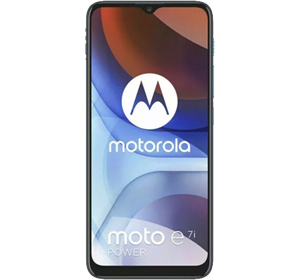 Motorola Moto e7i Power