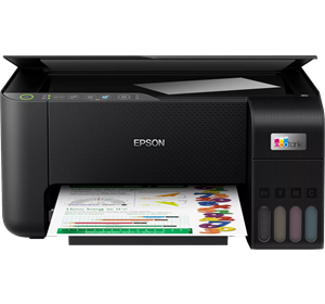 Epson EcoTank ET-2811 Three-in-One Wi-Fi Printer