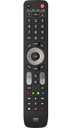 One For All One For All Evolve 4 Replacement Remote