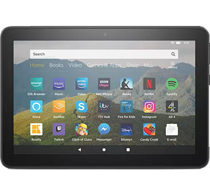 Amazon 2020 Fire HD 8