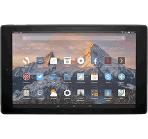 Amazon Fire HD 10 with Alexa 32GB