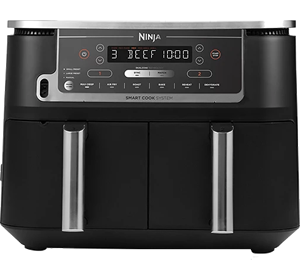 Ninja Foodi MAX Dual Zone Smart Cook Air Fryer