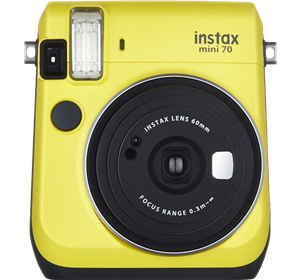 Fujifilm Instax Mini 70 Instant Camera