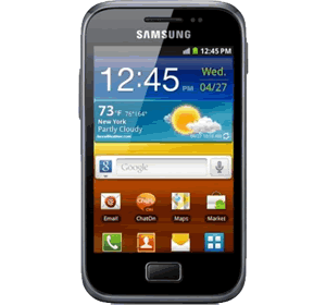 Samsung Galaxy Ace