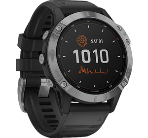 Garmin Fenix 6 Solar