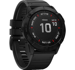 Garmin Fenix 6X Pro