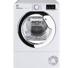 Hoover H-Dry 300 HLE C10DCE-80 Freestanding Condenser Tumble Dryer