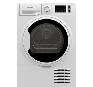 Hotpoint H3D91WBUK Condenser Tumble Dryer