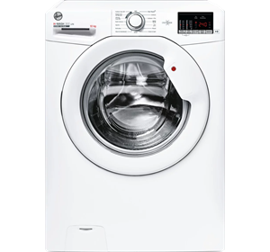 Hoover H-Wash 300 LITE H3W 4102DAE/1-80 Freestanding Washing Machine