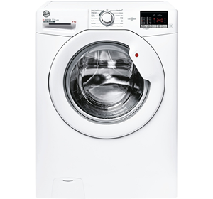 Hoover H3W492DA4 1-80 Freestanding Washing Machine