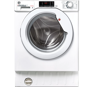 Hoover HBD 485D1E Integrated Washer Dryer