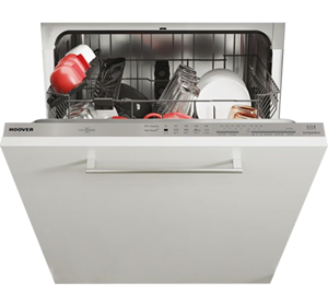 Hoover HDI 1LO38SA-80/T Fully Integrated Dishwasher