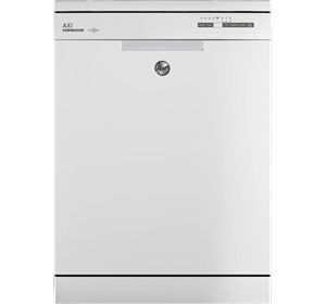 Hoover HDPN 1L390OW-80 Freestanding Dishwasher