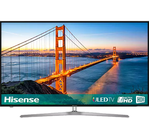 Hisense 50U7A ULED HDR 4K Ultra HD Smart TV