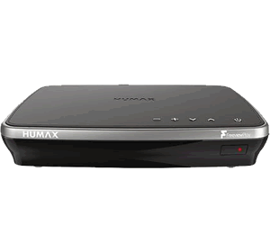 Humax FVP-4000T Smart Freeview Play HD Digital TV Recorder