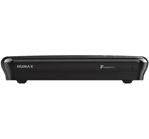 Humax FVP-5000T Smart Freeview Play Recorder