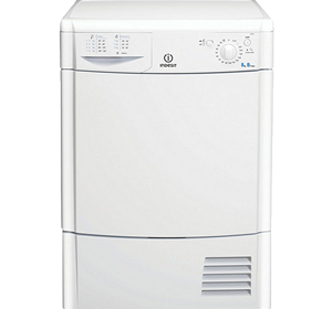 Indesit IDC8T3B Condenser Tumble Dryer