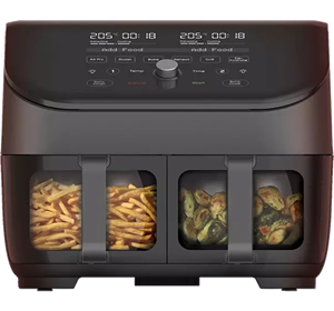 Instant Pot Vortex Plus Dual Drawer 8-in-1 Air Fryer