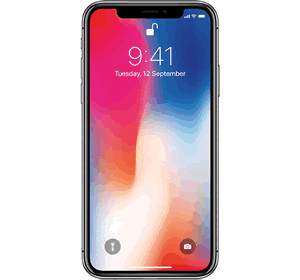 Apple iPhone X