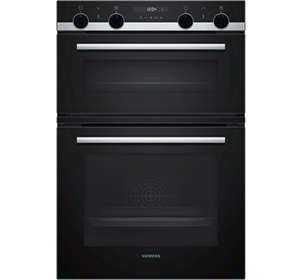 Siemens iQ500 MB535A0S0B Built In Electric Double Oven