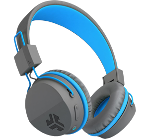 JLab JBuddies Studio Wireless Over-Ear Headphones