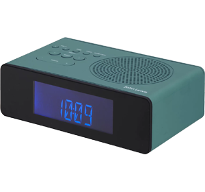 John Lewis ANYDAY Spectrum Clock Radio