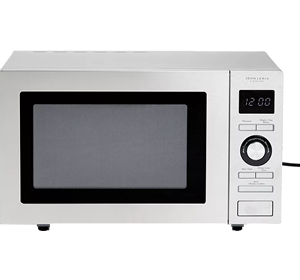 John Lewis JLSMWO09 25 Litre Microwave