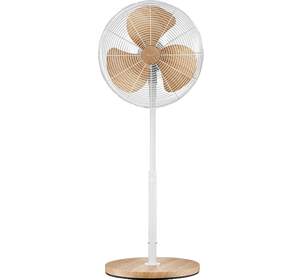 John Lewis 16-inch Pedestal Fan