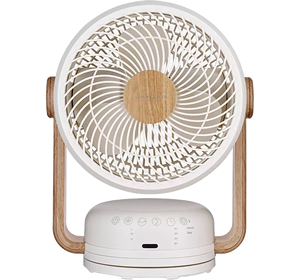 John Lewis 9-inch Circulator Desk Fan