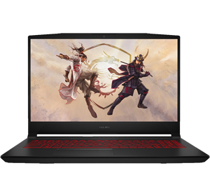 MSI Katana GF66 Gaming Laptop