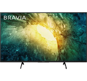 Sony 2020 Bravia KD43X7053 LED HDR 4K Ultra HD Smart TV