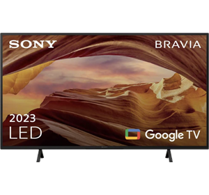 Sony 2023 Bravia KD43X75WL LED HDR 4K Ultra HD Smart Google TV