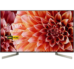 Sony BRAVIA KD55XF9005 Smart 4K Ultra HD HDR LED TV