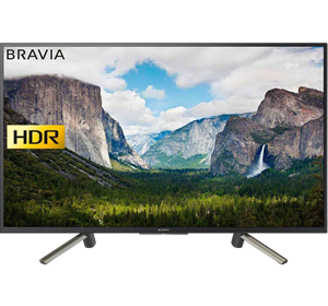 Sony Bravia KDL43WF663 LED HDR Full HD