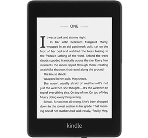 Amazon 2018 Kindle Paperwhite 8GB Wi-Fi 10th Generation