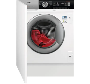 AEG L7FC8432BI Integrated Washing Machine