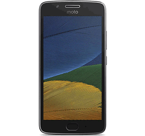 Motorola XT1675 Moto G5