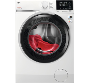 AEG ProSense LFR61844B Freestanding Washing Machine