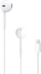 Apple EarPods with Remote and Mic, Lightning Connector