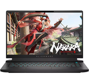 Alienware m15 R7 Gaming Laptop