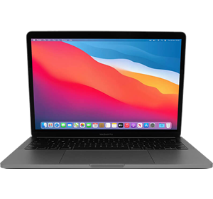 Apple MacBook Pro (13-inch, 2017, Two Thunderbolt 3 ports)