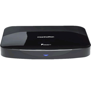 Manhattan T2-R 500GB Freeview HD Recorder