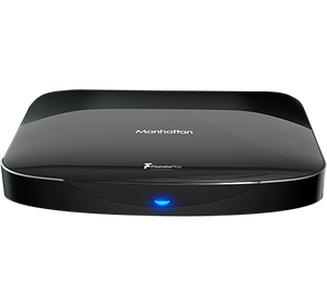 Manhattan T3-R Freeview HD Recorder