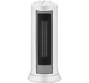 John Lewis Mini Tower Fan Heater