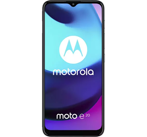 Motorola Moto e20