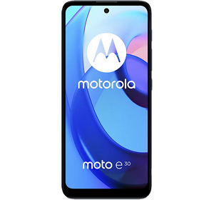 Motorola Moto e30