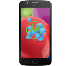 Motorola XT1761 Moto E4