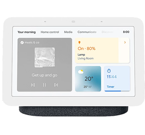 Google Nest Hub 2nd Generation