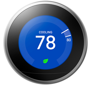 Google Nest Learning Thermostat