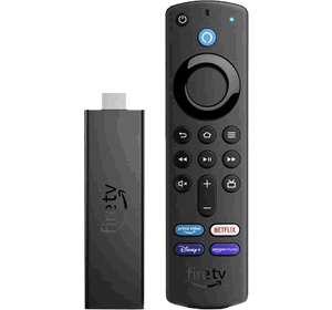 Amazon Fire TV Stick with Alexa Voice Remote